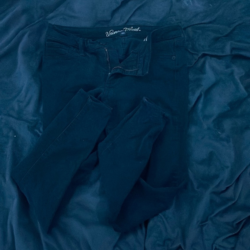 ~ black skinny jeggings ~